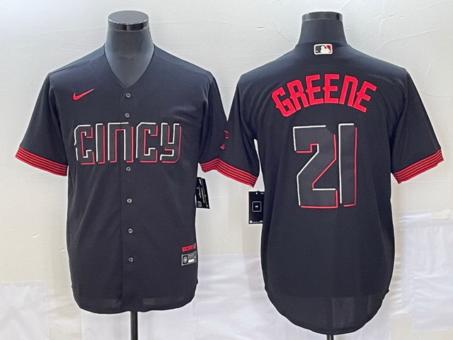 Cincinnati Reds Jerseys 12